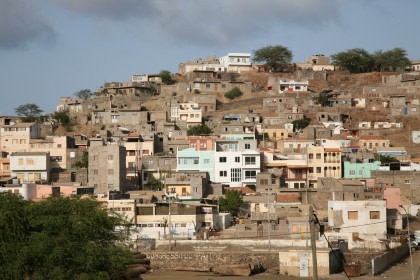 The Cape Verde Capital of Praia The Cape Verde Capital of Praia