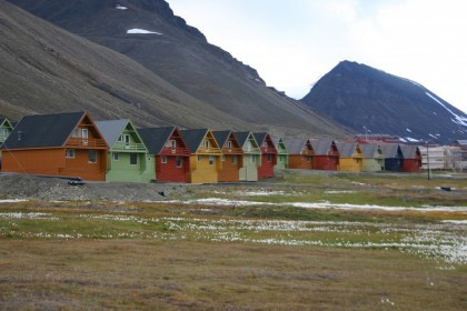 Longyearbyen Longyearbyen