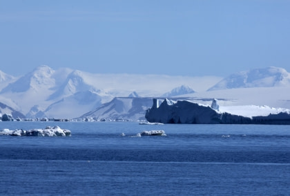 Weddell Sea Landscapes Weddell Sea Landscapes