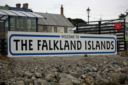 Falkland Islands history Falkland Islands history