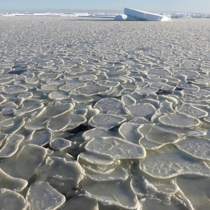 Pancake Ice Pancake Ice