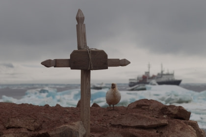 Weddell Sea and its history Weddell Sea and its history