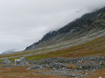 Ahlstrandhalvøya Ahlstrandhalvøya