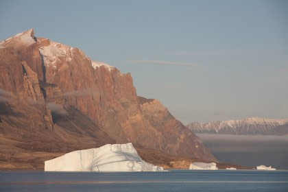 Kaiser Franz Joseph Fjord Kaiser Franz Joseph Fjord