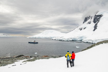 Péninsule Antarctique