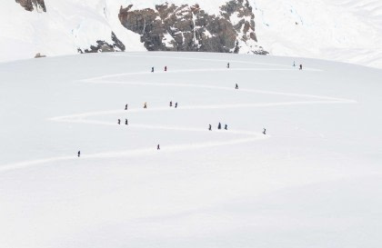 Antarctica - Basecamp - free camping, kayaking, snowshoe/hiking, mountaineering, photo workshop