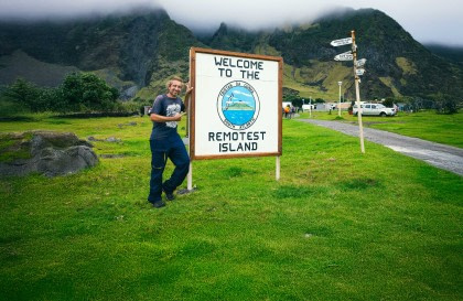 Odisea Atlántica incl. Península Antártica a Santa Elena