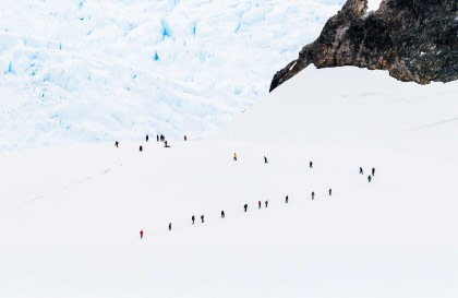 Antarctique - Voyage de découverte et d'apprentissage