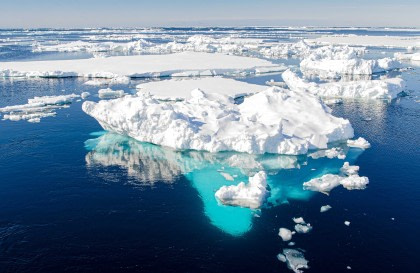 Northwest Iceland Explorer - Sur la banquise