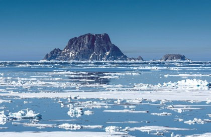 Autour du Spitzberg, au royaume des Ours polaires et de la glace