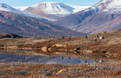 Northeast Greenland Solar Eclipse Explorer Voyage