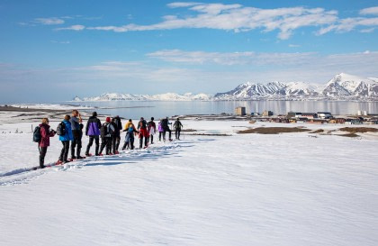 Spitzberg Nord - Été arctique