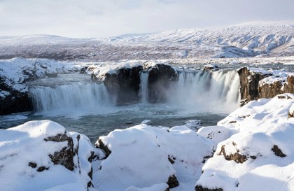 Northeast Iceland Explorer , Aurora Borealis, Hike & Sail - Incl. Bus back up