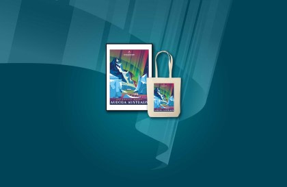 Limited-Edition Collectible Southern Lights Merchandise Limited-Edition Collectible Southern Lights Merchandise