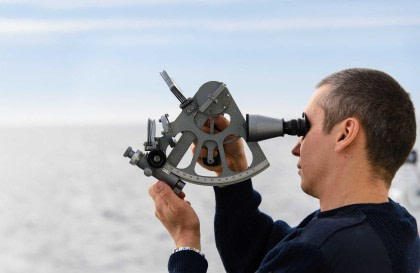 Exploring Navigation on Ortelius