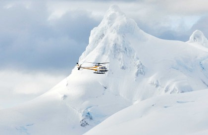 Helicopter Tours