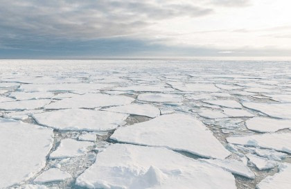Rundum Spitzbergen, im eisigen Reich der Eisbären