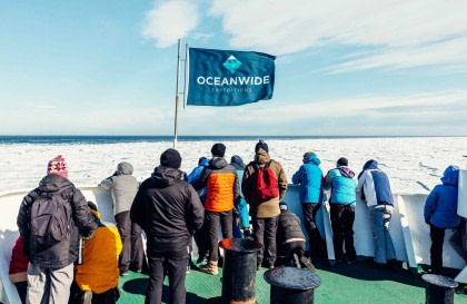 Rundum Spitzbergen und Nordaustlandet, im eisigen Reich der Eisbären