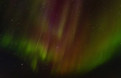 Nordostgrönland Extrem – Aurora Borealis &amp; Lange Wanderungen