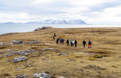 19 Tage Umfassende Arktis-Expedition – Nord-Spitzbergen-Entdecker