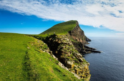 Noordelijke IJszee - Aberdeen, Fair Isle, Jan Mayen, IJskant, Spitsbergen, Vogels spotten