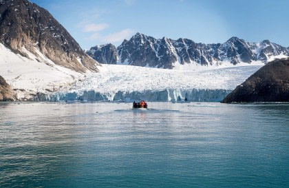 22 Tage Umfassende Arktis – Nordwest-Island – Spitzbergen-Entdecker