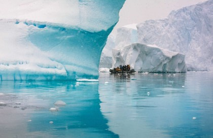 Antarctica - Discovery and Learning