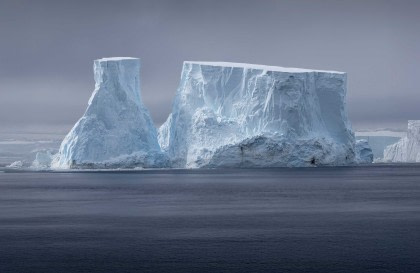 Antarctique - Explorateur de la mer de Weddell