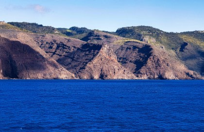 Von St. Helena zu den Kapverden