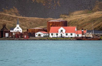 Îles Malouines - Géorgie du Sud - Antarctique
