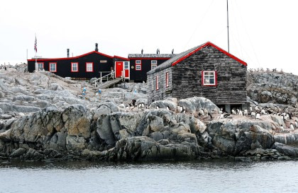 Antarctica - Discovery and Learning