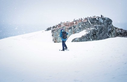 Antarctica - Discovery and Learning