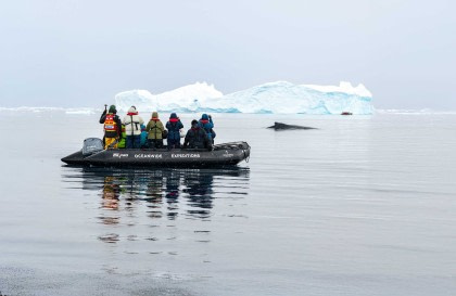 Antarctica - Discovery and Learning