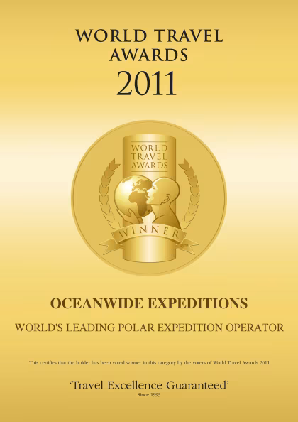 World's Leading Polar Expedition Operator