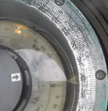 Ortelius, why are we going in circles?