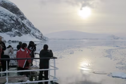 Antarctic Peninsula | Basecamp - Ortelius