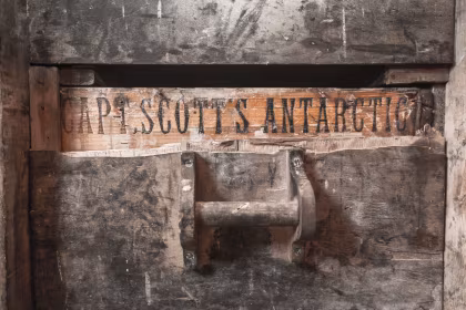 Deuxième au pôle Sud : L'expédition antarctique britannique de Scott (1910-1913)