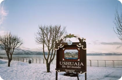 Ushuaia: The Little-Known History of Antarctica's Gateway