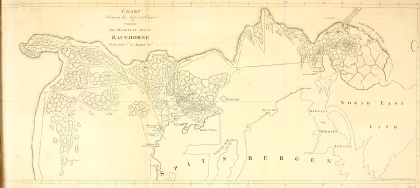 Les premiers au pôle Nord : Cinq expéditions ratées mais courageuses