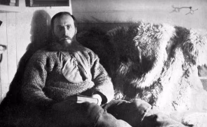 L'expédition désastreuse dans l'ouest arctique