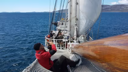 "Major Tom, I wish you’d known..."