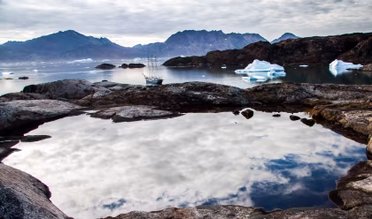Following the tracks of Viking Explorer Fridtjof Nansen