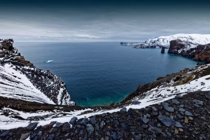 From Stonington to the South Orkney Islands: The legacy of Nathaniel Palmer