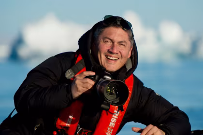 Uitverkoren door de zee: Interview met kapitein Ernesto Barria