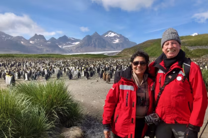 Antarctica: the Trip of a Lifetime