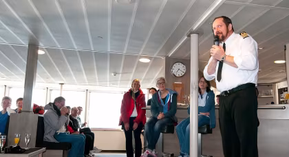 Perfectionnisme polaire : entretien avec le capitaine Levakov