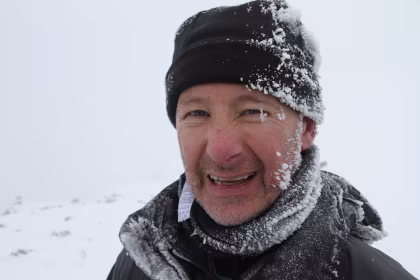 Right up with the Best: Oxford to Arctic with Roly Pitts