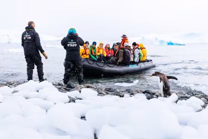 EXPÉDITIONS OCÉANIQUES