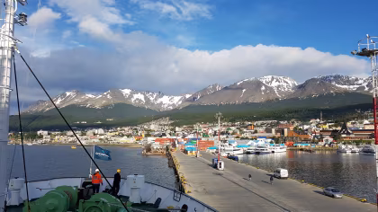 Sept choses à faire autour d'Ushuaia