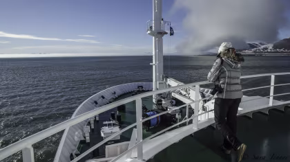 Oceanwide Expeditions verbetert veiligheidsprotocollen als reactie op Covid-19